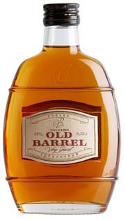 Коньяк Российский "Fatehrs' Old Barrel" 3year 250 мл