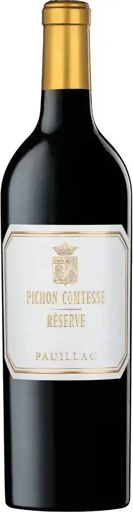 Вино Pichon Comtesse Reserve Pauillac AOC  2020  750 мл