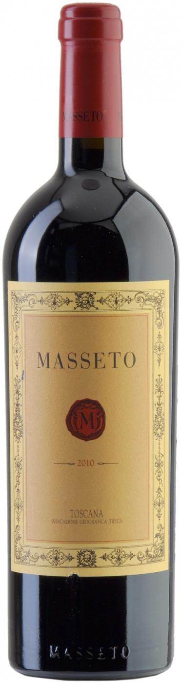 Вино Masseto Toscana IGT Массето 2011 750 мл