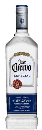 Текила Jose Cuervo Especial Silver  700 мл