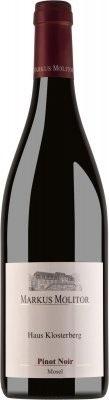 Вино Markus Molitor Haus Klosterberg Pinot Noir Маркус Молитор Хаус Клостерберг Пино Нуар 2018 750 мл