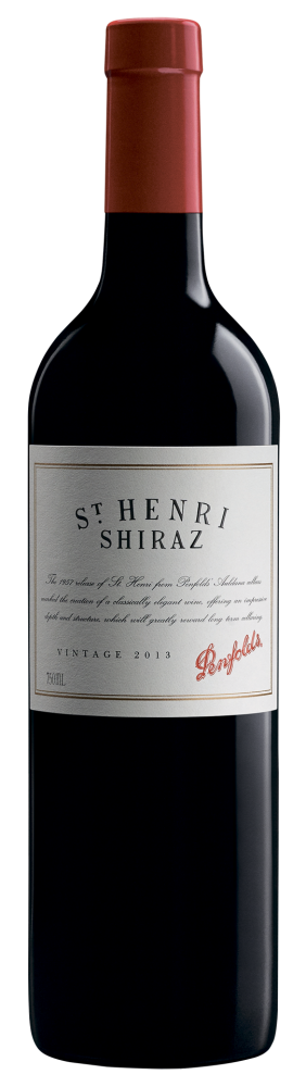 Вино Penfolds St Henri Shiraz Пенфолдс Сэнт Анри Шираз   2017 750 мл