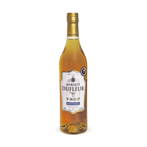БРЕНДИ Marquis Dufleur   700 мл