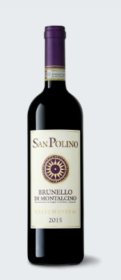 Вино SAN POLINO Helichrisum Brunello di Montalcino DOCG 2015 750 мл 14,5%