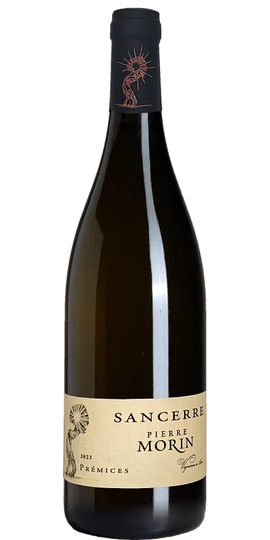 Вино Gerard & Pierre Morin  Sancerre Blanc  2023  750 мл