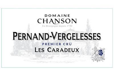 Вино Pernand Vergelesses 1er Cru Les Caradeux D. Chanson Пернан Вержелес Премье Крю Ле Карадо Домен Шансон 2011 750 мл