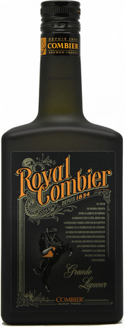 Ликер  Combier Royal  Grand Liqueur    700 мл
