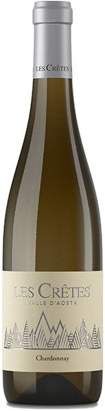 Вино Les Cretes, Chardonnay, Ле Крет, Шардонне, 2019 750 мл
