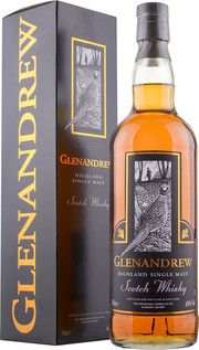 Виски Glenandrew, Гленэндрю в подарочной упаковке 700 мл