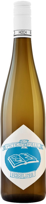 Вино Peter&Paul Riesling Петер Пауль Рислинг  2020 750 мл