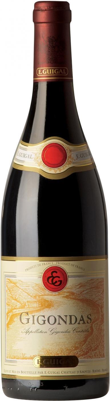 Вино E. Guigal  Gigondas   2019 750 мл