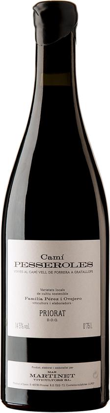 Вино Mas Martinet Cami Pesseroles Priorat DOQ  2006  750 мл
