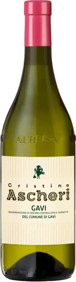 Вино Cristina Ascheri Gavi di Gavi  2024  750 мл