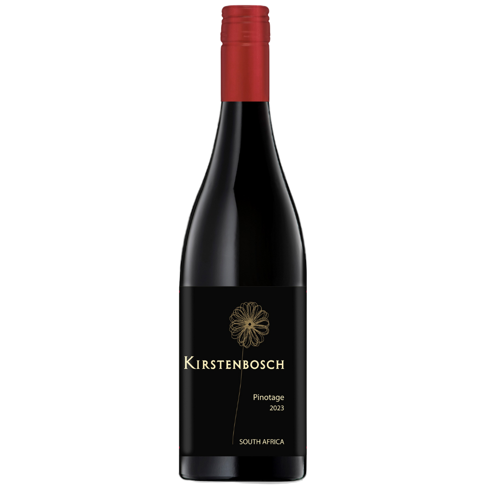 Вино Rhebokskloof Flatrock Kirstenbosch Pinotage 2023  750 мл 14%