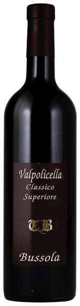 Вино Tommaso Bussola Valpolicella Classico Superiore TB  2017  750 мл