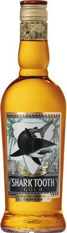 Ром  Shark Tooth  Gold   700 мл