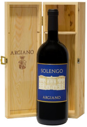 Вино Argiano Solengo Toscana IGT gift box   2020 3000 мл