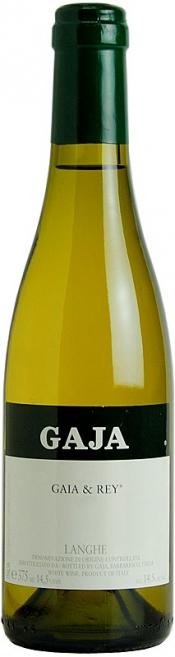 Вино Gaja Gaia & Rey Langhe DOC  2015 375 мл