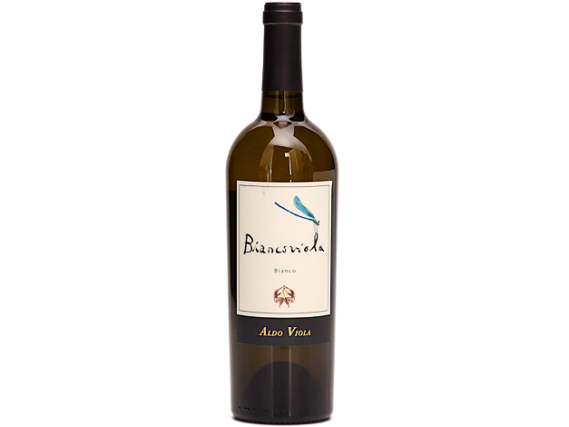 Вино Aldo Viola Biancoviola IGP Terre Siciliane  2019 750 мл