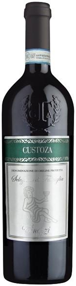 Вино белое полусухое Tinazzi, "Selezione di Famiglia" Custoza, Тинацци, "Селецьоне ди Фамилья" Кустоза 2018 750 мл