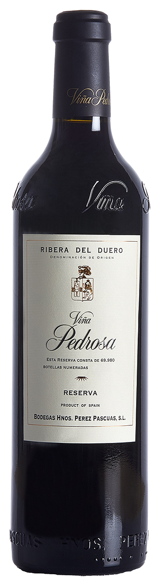 Вино Vina Pedrosa  Reserva Винья Педроса  Ресерва  2016 750 мл