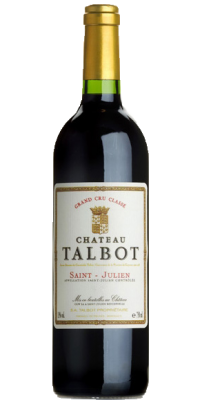 Вино Chateau Talbot Saint-Julien AOC 4-me Grand Cru Шато Тальбо Сен-Жю