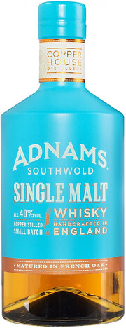 Виски  Adnams Single Malt 7 year 700 мл