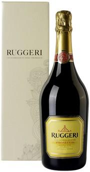 Игристое вино Prosecco Valdobbiadene Giall'Oro DOC gift box  2019 750 мл