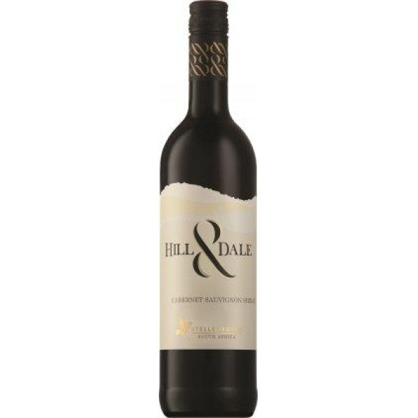 Вино Hill&Dale Cabernet Sauvignon-Shiraz  750 мл
