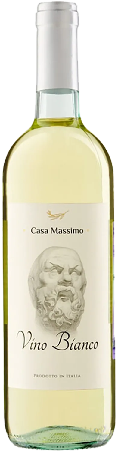 Вино Casa Massimo Vino Bianco Semi-Sweet   750 мл
