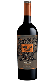 Вино Gnarly Head   Merlot     750 мл