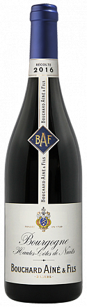 Вино Bouchard Aine & Fils Hautes-Cotes de Nuits  2021 750 мл