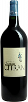 Вино Chateau Citran   2018 3000  мл