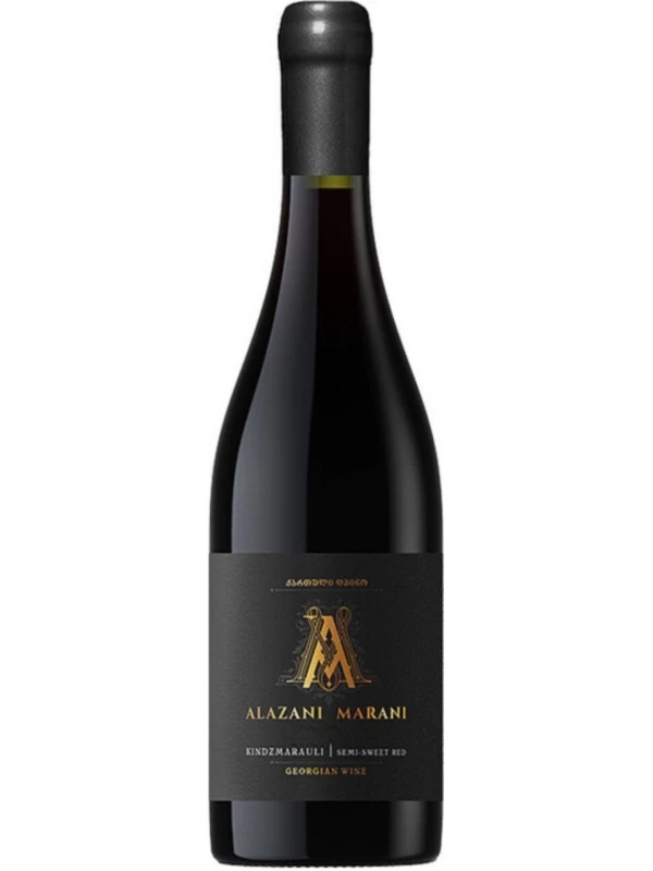 Вино Alazani Marani Kindzmarauli  2022   750  мл