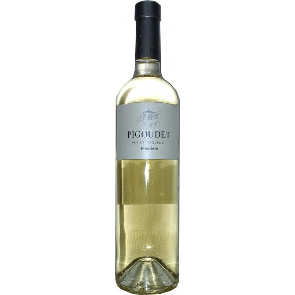 Вино  Château Pigoudet Première Шато Пигоде Премьер Блан 2019 750 мл