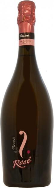 Игристое вино Fantinel  Rose Brut  2017  750 мл