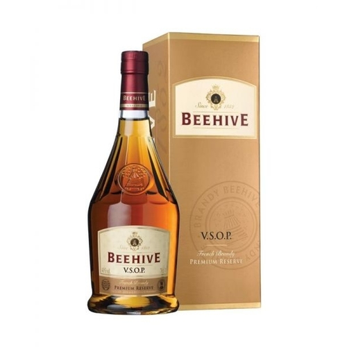 Бренди  Beehive VSOP  gift box 700 мл