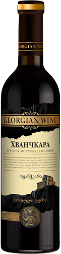 Вино  GVMT Group Khvanchkara    2018   750 мл