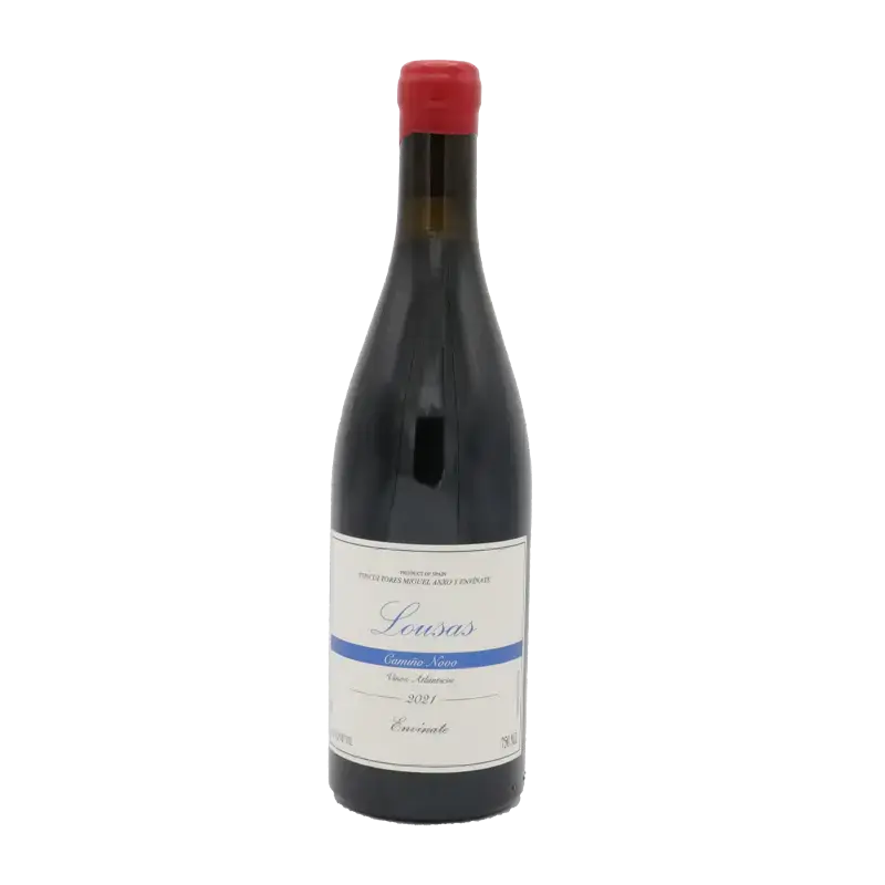 Вино Envinate Lousas Camino Novo  2021  750 мл