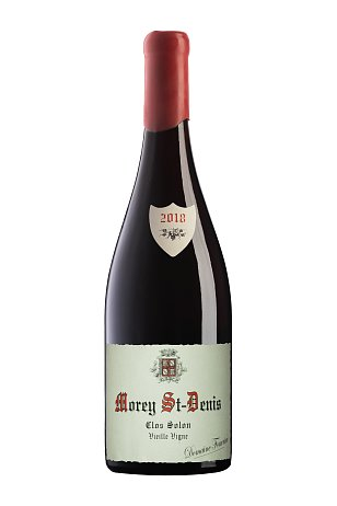 Вино Domaine Fourrier Morey-Saint-Denis Clos Solon Vieille Vigne AOC  2020 750 мл