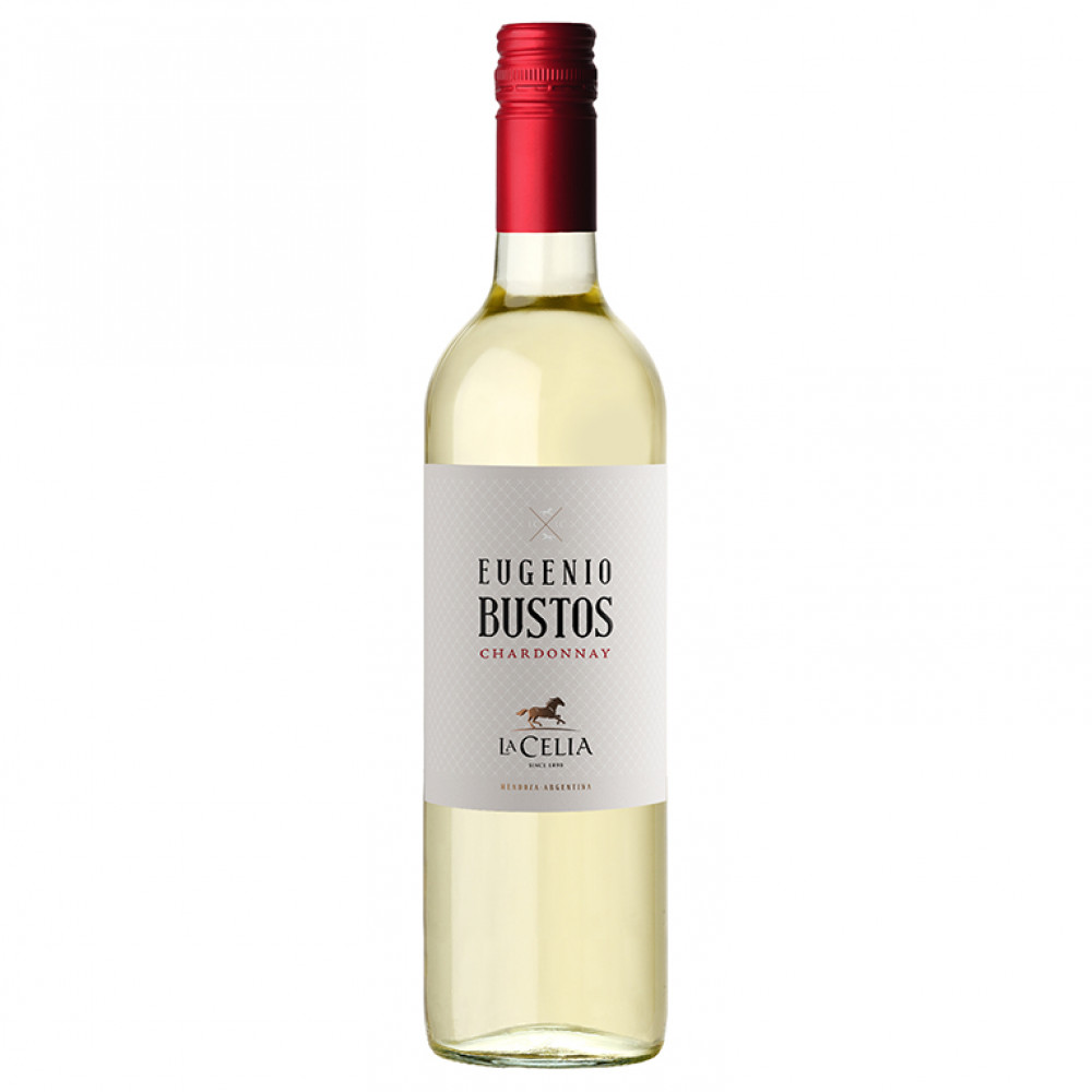 Вино Eugenio Bustos Chardonnay Еуженио Бустос Шардоне