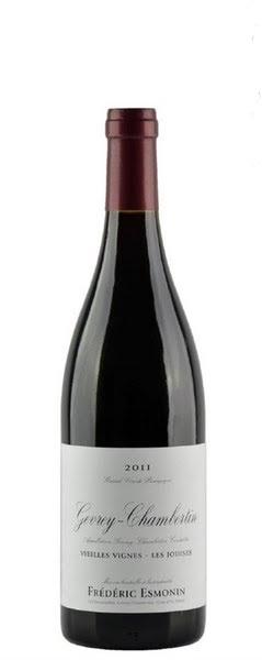 Вино Frederic Esmonin Mazis-Chambertin Grand Cru AOC  2016 750 мл