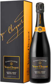 Шампанское Veuve Clicquot   Extra Brut "Extra Old" Вдова Клик