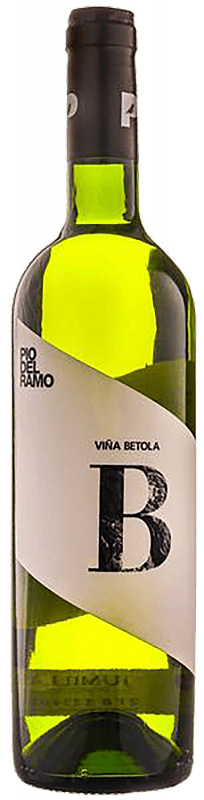 Вино Pio del Ramo Betola Blanco  Jumilla DOP  Пио дель Рамо Бетола Бланко  2017 750 мл
