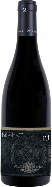 Вино M. Chapoutier Cotes-du-Roussillon Villages AOC Domaine de Bila-Haut R.I. dry red   М. Шапутье  Кот-дю-Руссильон Вилляж Домэн де Била-О  Р.И  2011 750 мл