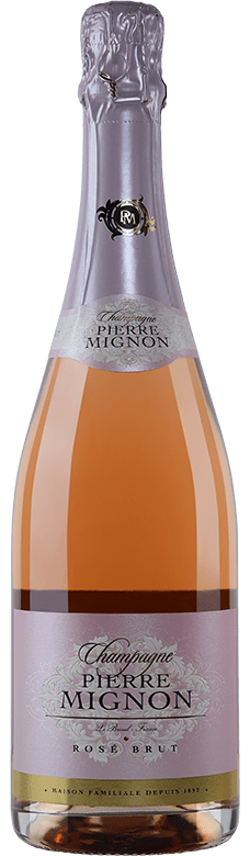 Шампанское Pierre Mignon Brut  Rose   750 мл