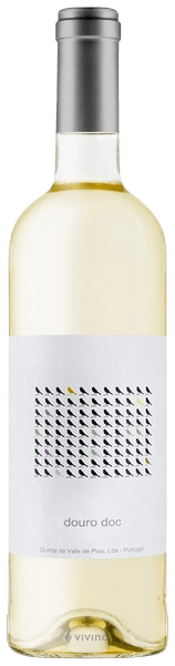 Вино   Quinta de Vale de Pios Blanc  Кинта де Вал де Пиос   Бранко 2018 750 мл
