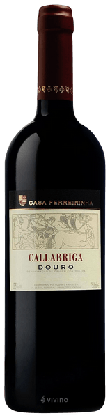 Вино  Casa Ferreirinha Callabriga Douro   Каса Феррейринья   Каллабрига  2017  750 мл