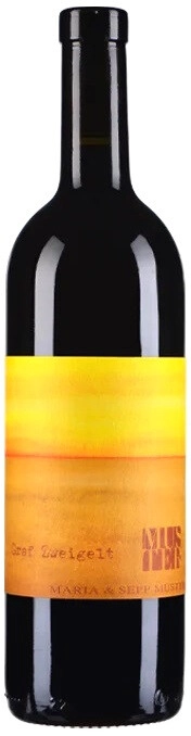 Вино Weingut Maria und Sepp Muster Graf Zweigelt 750 мл 2020 11,5%
