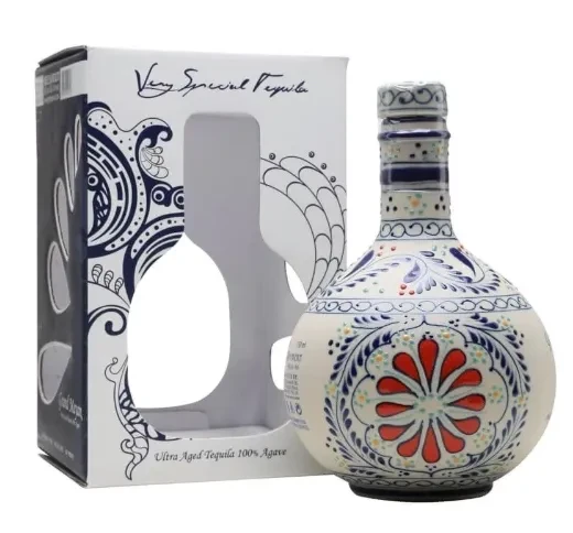 Текила Grand Mayan Extra Aged gift box 750 мл 